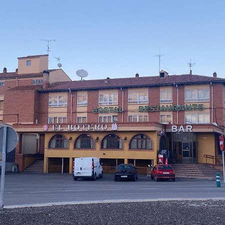 Hostal El Botero 몬레알델캄포 외부 사진